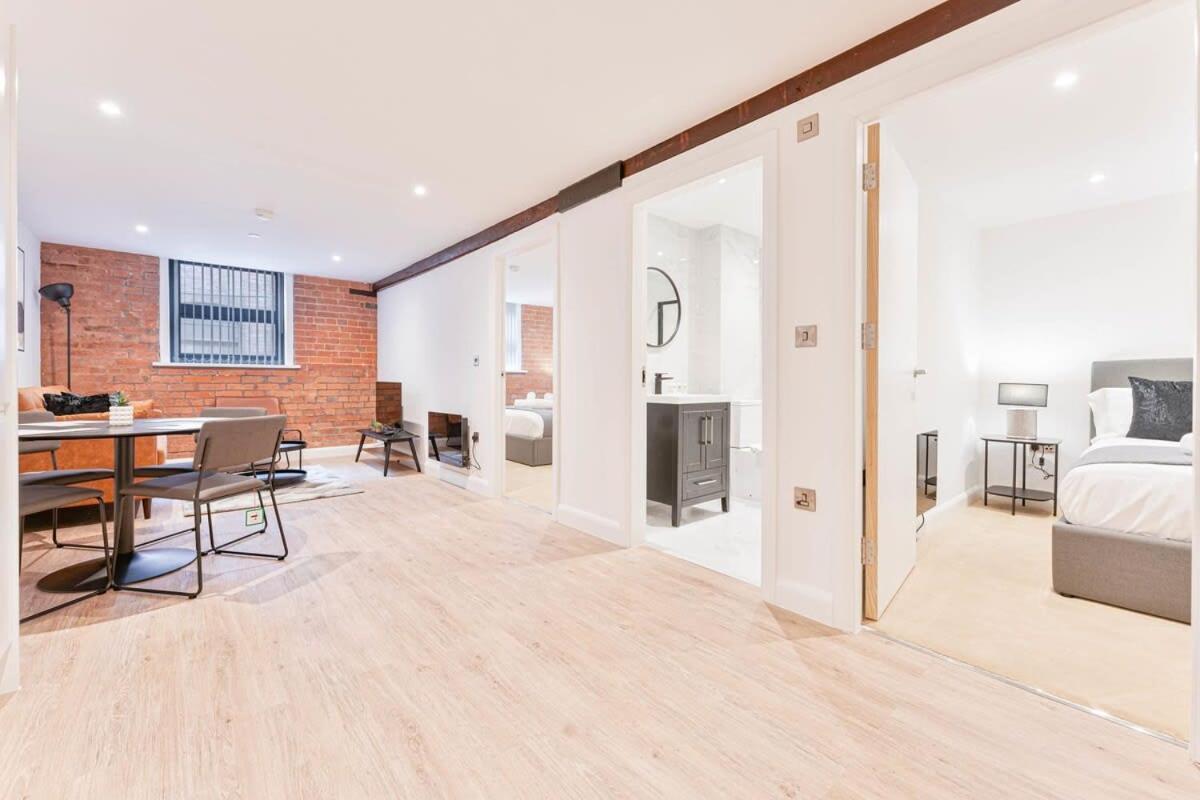 Apartment Lovely 2 Bed In Burton-on-trent Burton-upon-Trent