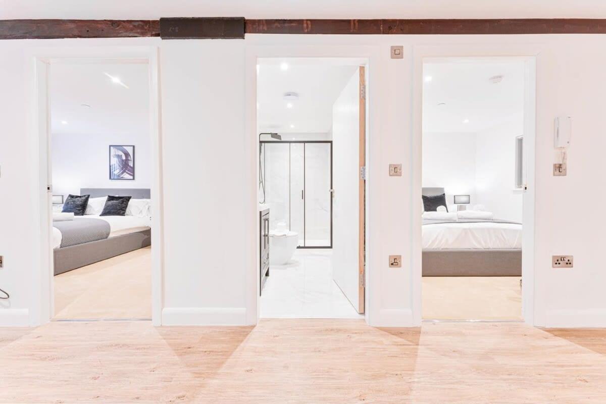 Lovely 2 Bed In Burton-on-trent Apartment Burton-upon-Trent